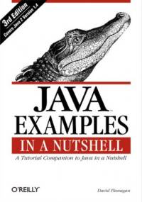 Java Examples in a Nutshell. 3rd Edition - David Flanagan