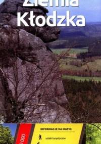 Ziemia Kłodzka. Mapa turystyczna. 1 : 90 000. Europilot