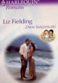 Dwie księżniczki - Liz Fielding