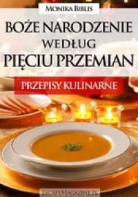 Boże Narodzenie według Pięciu Przemian - Monika Biblis