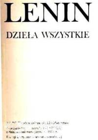Dzieła wszystkie. T. 29, - Włodzimierz Lenin