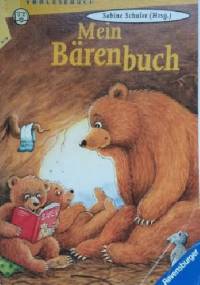 Mein Bärenbuch - Sabine Schuler
