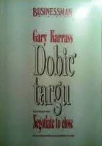 Dobić targu - Gary Karrass
