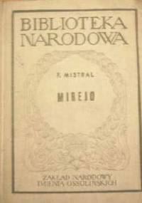 Mirejo - Frédéric Mistral