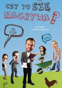 Czy to się nagrywa? - Tomasz Pindel