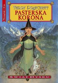 Pasterska korona - Terry Pratchett