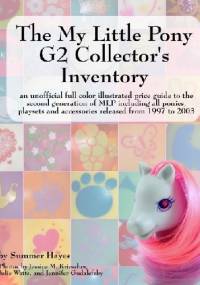 My Little Pony G2 Collector's Inventory