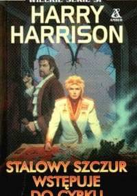 Stalowy Szczur wstępuje do cyrku - Harry Harrison