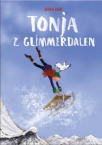 Tonja z Glimmerdalen - Maria Parr