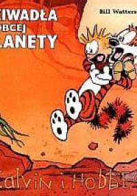 Dziwadła z obcej planety - Bill Watterson