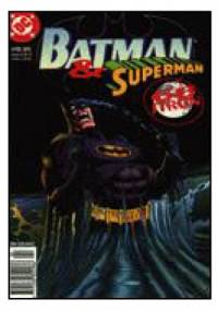 Batman & Superman 4/1998