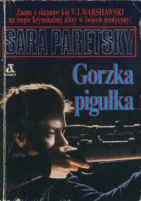 Gorzka pigułka - Sara Paretsky