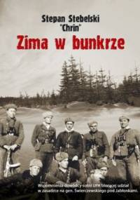 Zima w bunkrze - Stepan Stebelski