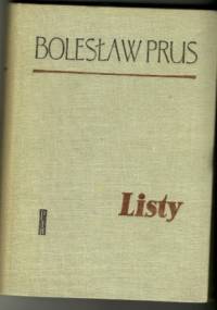 Listy - Bolesław Prus