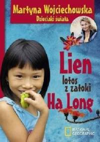 Lien lotos z zatoki Ha Long - Martyna Wojciechowska