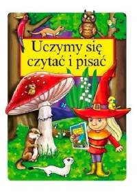 Uczymy się czytać i pisać - Danuta Klimkiewicz