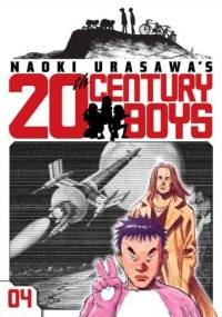 20th Century Boys vol. 4 - Naoki Urasawa