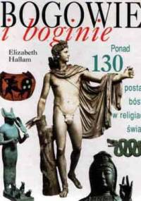Bogowie i boginie: Ponad 130 postaci bóstw w religiach świata - Elizabeth M. Hallam