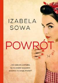 Powrót - Izabela Sowa