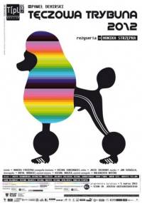 Tęczowa Trybuna 2012 - Paweł Demirski