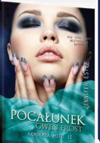 Pocałunek Gwen Frost - Jennifer Estep