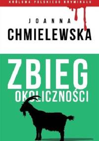 Zbieg okoliczności - Joanna Chmielewska