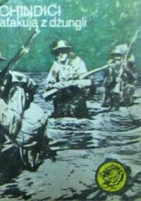 Chindici atakują z dżungli - Andrzej Fryszkiewicz