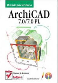ArchiCAD 7.0/7.0 PL. Krok po kroku - M. Simmons Thomas