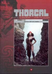 Thorgal: Kriss de Valnor - Grzegorz Rosiński, Jean Van Hamme