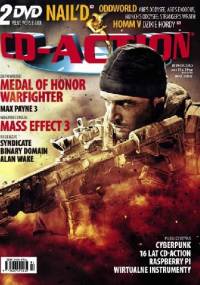 CD-Action 04/2012 - Redakcja magazynu CD-Action