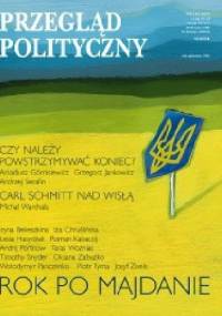 Przegląd Polityczny 129 - Redakcja magazynu Przegląd Polityczny