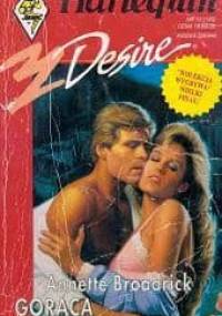 Gorąca noc - Annette Broadrick