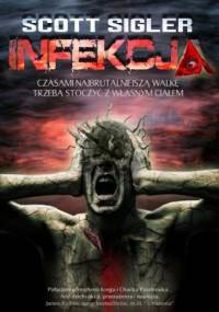 Infekcja - Scott Sigler