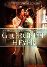 Uprowadzona - Georgette Heyer