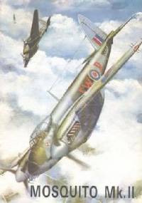 Mosquito Mk.II - Przemysław Skulski