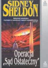 Operacja "Sąd Ostateczny" - Sidney Sheldon