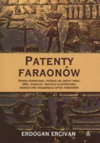 Patenty faraonów - Erdogan Ercivan
