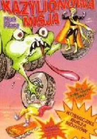 Kazylionowa misja - Nick Place