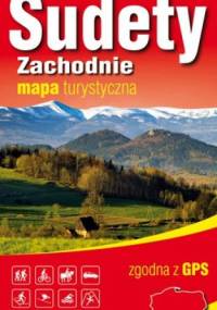 Sudety Zachodnie. Mapa turystyczna. 1:60 000 ExpressMap