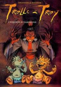 Uwięzieni w Darshanie - Christophe Arleston, Jean-Louis Mourier