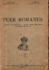 Puer Romanus. Czytanki łacińskie dla klasy I-szej gimnazjów ogólnokształcących - Jerzy Kowalski, Marian Golias