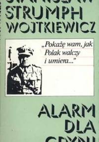 Alarm dla Gdyni - Stanisław Strumph Wojtkiewicz