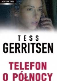 Telefon o północy - Tess Gerritsen