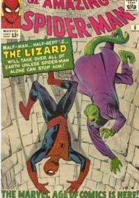 Amazing Spider-Man - #006 - Face-To-Face with... the Lizard! - Stan Lee, Steve Ditko