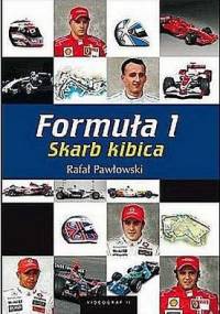 Formuła 1. Skarb Kibica - Rafał Pawłowski