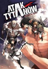 Atak Tytanów tom 19 - Isayama Hajime