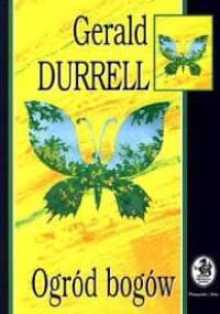 Ogród bogów - Gerald Durrell