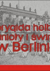 Anioły i świnie w Berlinie! Fikcja literacka - Brygida Helbig