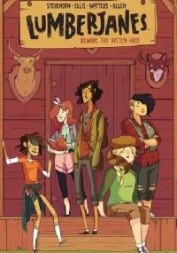 Lumberjanes, vol.1 - Noelle Stevenson
