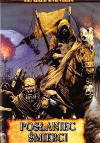 Posłaniec śmierci - Sandy Mitchell